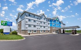 Holiday Inn Express Hotel & Suites Uptown Fredericton By Ihg